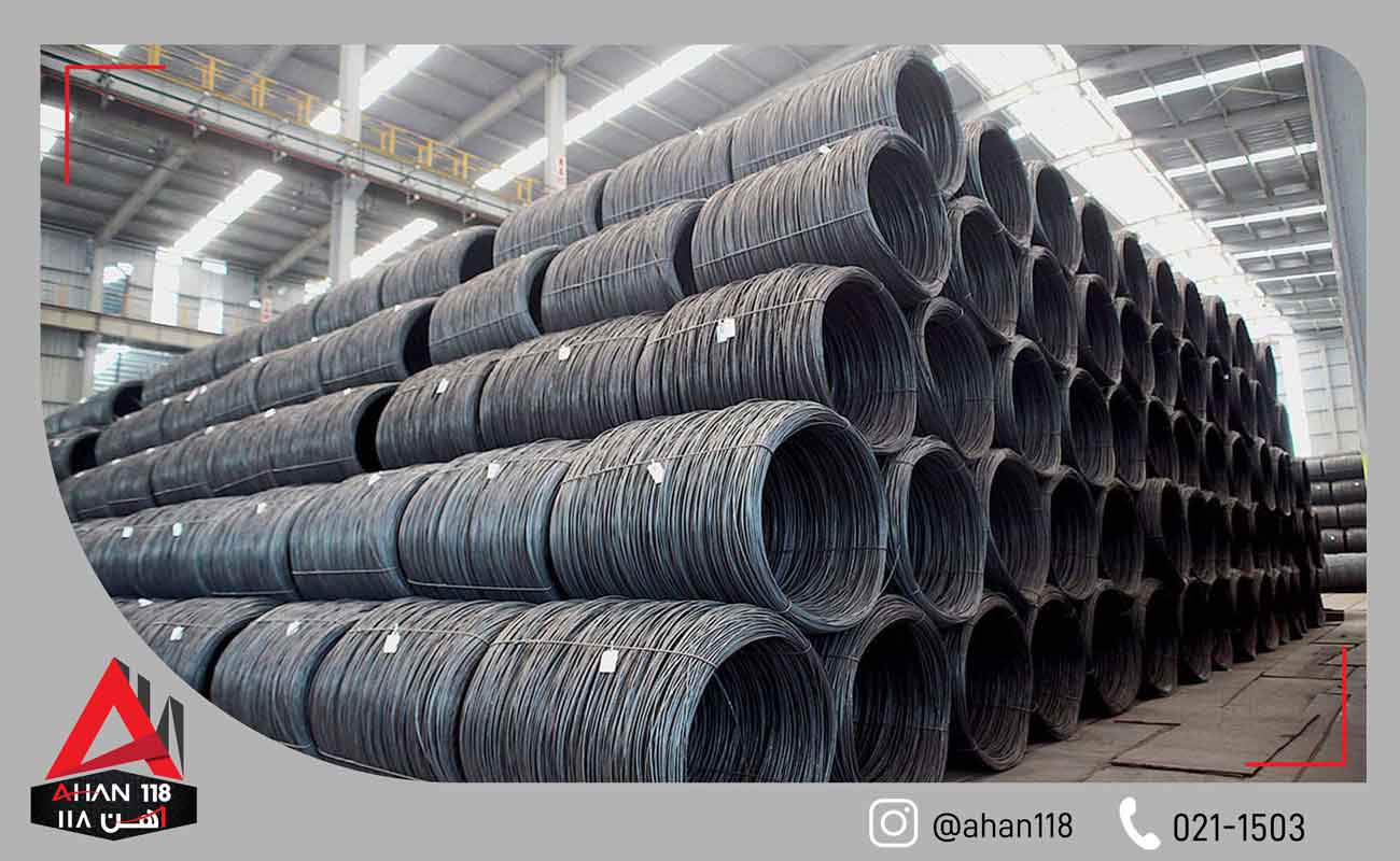 خرید عمده سیم مفتول سیاه 2.5 تسمه